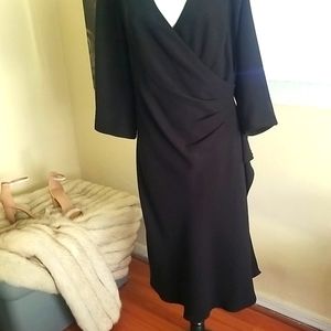 Dressbarn Black formal /Evening